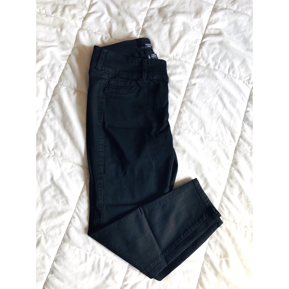 Torrid Skinny Jeans